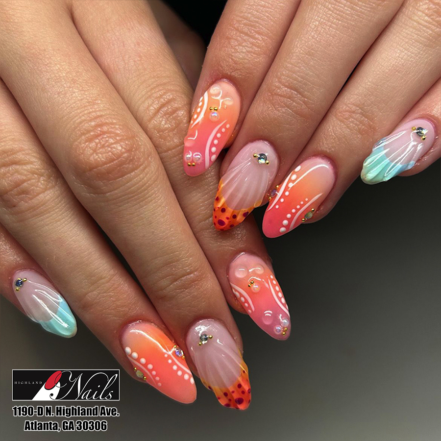 HIGHLAND NAILS